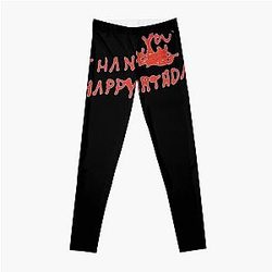 Cage the Elephant - TYHB Sticker Leggings
