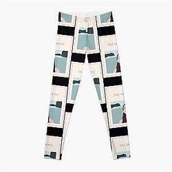 tell me im pretty - cage the elephant 	 	 Leggings