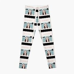 tell me im pretty  cage the elephant  Leggings