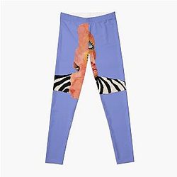 Cage The Elephant Sticker Leggings