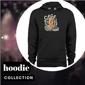 Cage The Elephant Hoodies