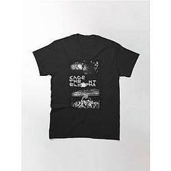 Cage The Elephant T-Shirts - Signature Cage Tour Classic T-Shirt