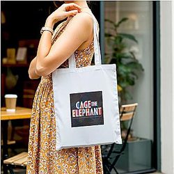 Cage The Elephant – Hand-Drawn Madness and Wild Imagination Cage The Elephant Bags