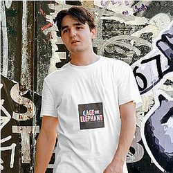 Cage The Elephant – Hand-Drawn Madness and Wild Imagination Cage The Elephant T-Shirts