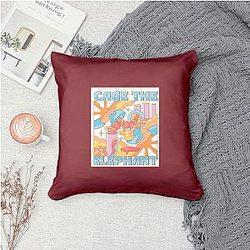 Cage The Elephant – Raw Edges and Surreal Stories Cage The Elephant Pillows