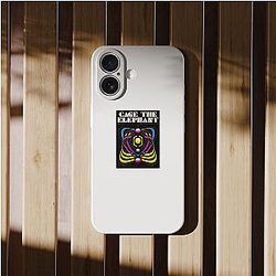 Cage The Elephant – Psychedelic Chaos and Indie Soul Cage The Elephant iPhone Cases