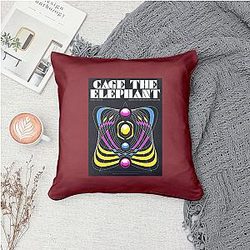 Cage The Elephant – Psychedelic Chaos and Indie Soul Cage The Elephant Pillows