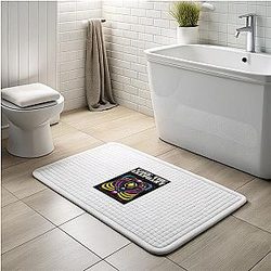 Cage The Elephant – Psychedelic Chaos and Indie Soul Cage The Elephant Bath Mats