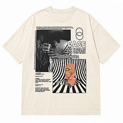 Aesthetic Pop Album DTNK0506 Cage The Elephant T-Shirts