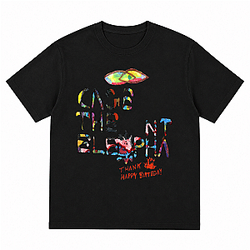 Social Cues Melophobia DTNK0506 Cage The Elephant T-Shirts