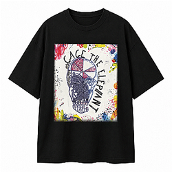 New Design DTNK0506 Cage The Elephant T-Shirts
