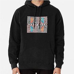melophobia - cage the elephant Pullover Hoodie
