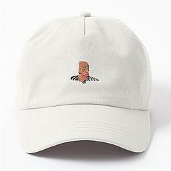 Cage The Elephant Sticker Dad Hat