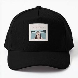 tell me im pretty  cage the elephant  Baseball Cap