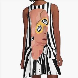 melophobia - cage the elephant A-Line Dress