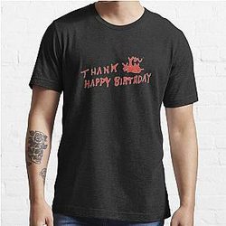 Cage the Elephant - TYHB Sticker Essential T-Shirt