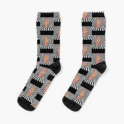 melophobia - cage the elephant Classic . Socks