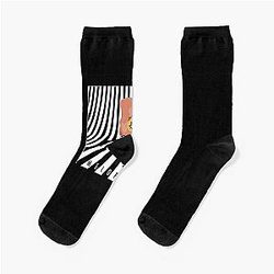Melophobia Cage The Elephant Racerback Tank Top Socks