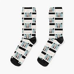 tell me im pretty  cage the elephant  Socks