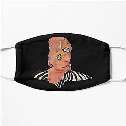 Melophobia - Cage the Elephant Flat Mask
