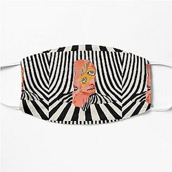 Cage the Elephant Melophobia Illustrative Album Flat Mask