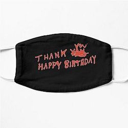 Cage the Elephant - TYHB Sticker Flat Mask