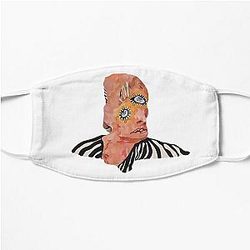 CAGE THE ELEPHANT MELOPHOBIA Flat Mask