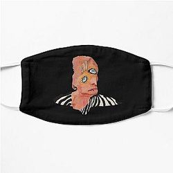 Cage The Elephant Melophobia Flat Mask