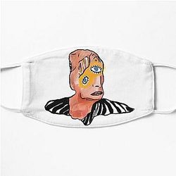 Cage the Elephant Melophobia Flat Mask