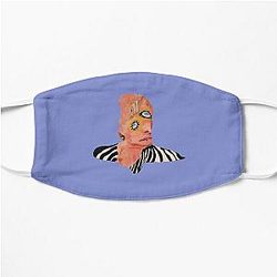 Cage The Elephant Sticker Flat Mask
