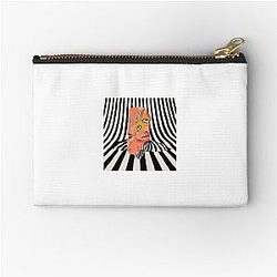 Cage the Elephant Melophobia Illustrative Album Zipper Pouch