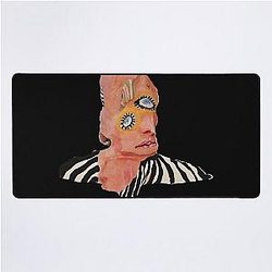Melophobia - Cage the Elephant Desk Mat