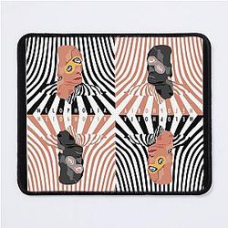 melophobia - cage the elephant     Mouse Pad