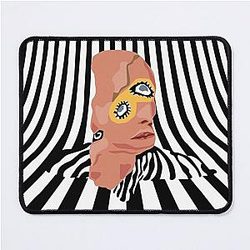 melophobia - cage the elephant Mouse Pad
