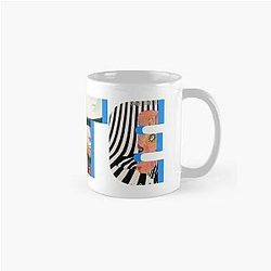 Cage the Elephant Album Design Acronym Classic Mug