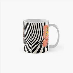 Cage the Elephant Melophobia Illustrative Album Classic Mug
