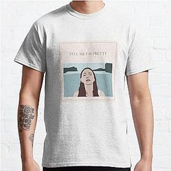 tell me im pretty - cage the elephant Classic T-Shirt