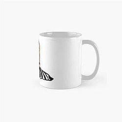 Cage the Elephant Melophobia Classic Mug