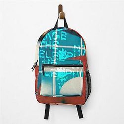 Cage The Elephant Poster Backpack