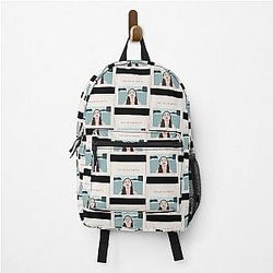 tell me im pretty  cage the elephant  Backpack