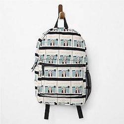 tell me im pretty - cage the elephant 	 	 Backpack