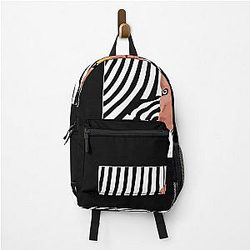 Melophobia Cage The Elephant Racerback Tank Top Backpack