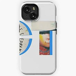 Cage the Elephant Album Design Acronym iPhone Tough Case