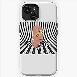 Melophobia - cage the elephant Pullover  iPhone Tough Case