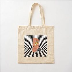 Melophobia - cage the elephant Pullover  Cotton Tote Bag