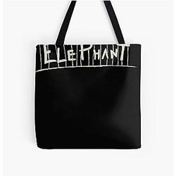 Cage the elephant Classic All Over Print Tote Bag