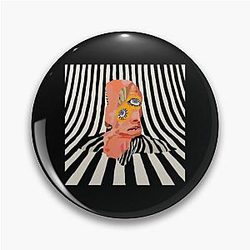 Cage The Elephant Melophobia Illustrative Album Pullover Sweatshirt Pin