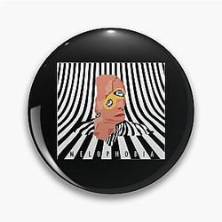 Melophobia Cage The Elephant Racerback Tank Top Pin