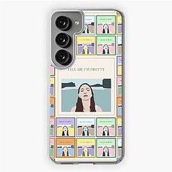 tell me im pretty - cage the elephant Samsung Galaxy Soft Case