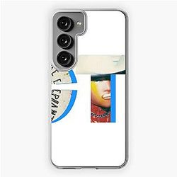 Cage the Elephant Album Design Acronym Samsung Galaxy Soft Case